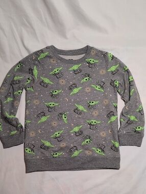 Star Wars Kids Yoda Sweatshirt